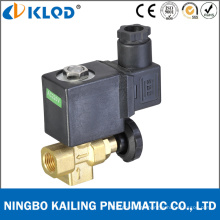 2/2 Way Brass Material Adjustable Steam Regulator Valve